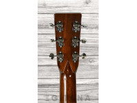 Martin 000-28EC Eric Clapton Natural com estojo Martin 000-28EC Eric Clapton Natural com estojo